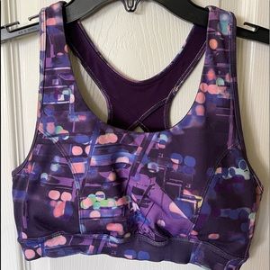 Tek gear high impact sports bra